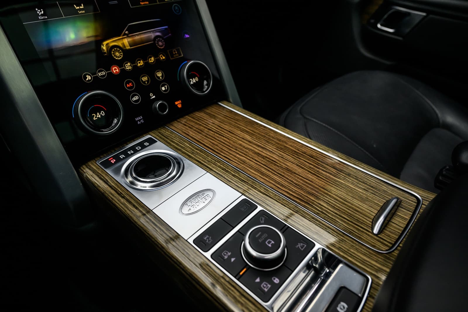 Land Rover Range Rover - bilde 25