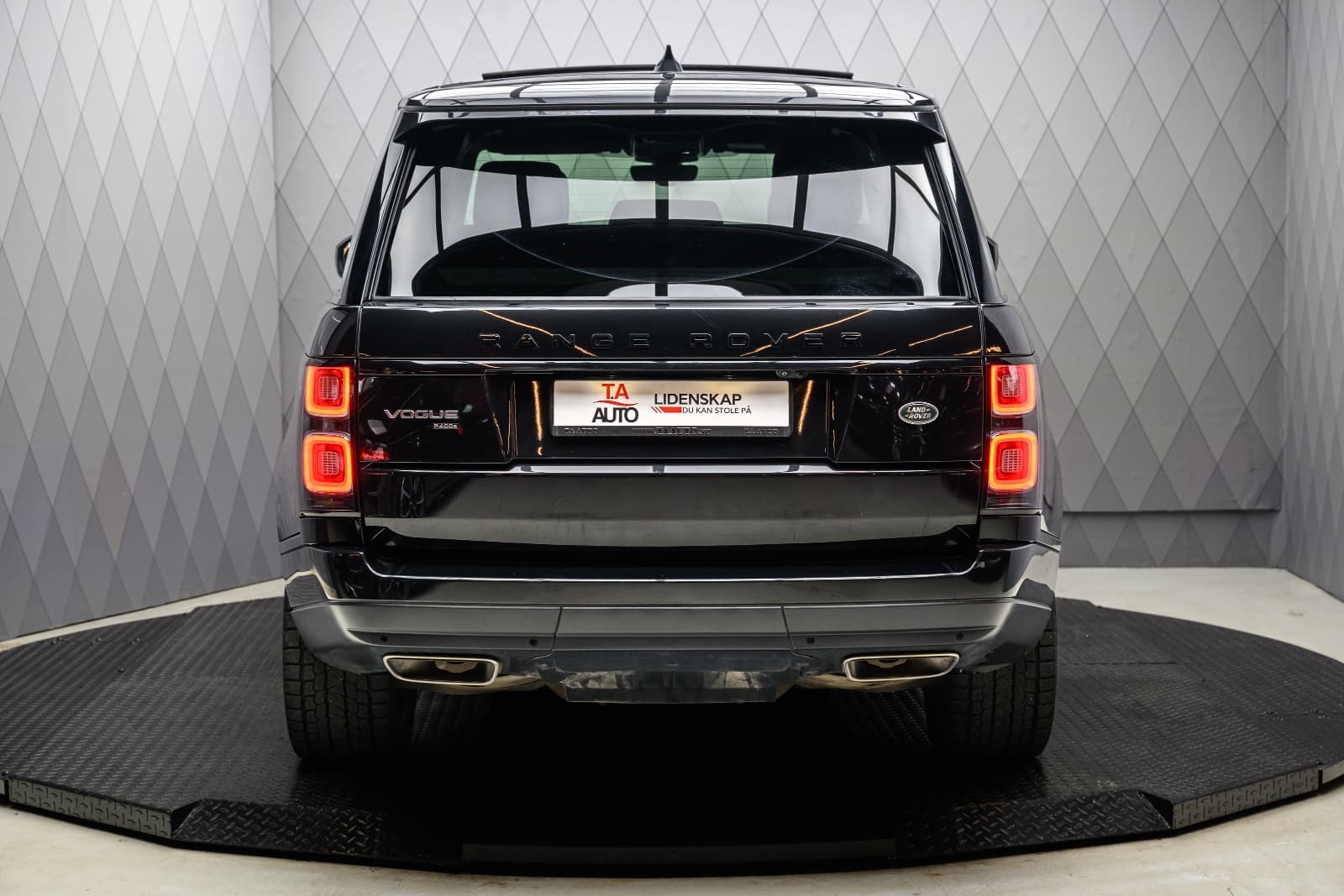 Land Rover Range Rover - bilde 6