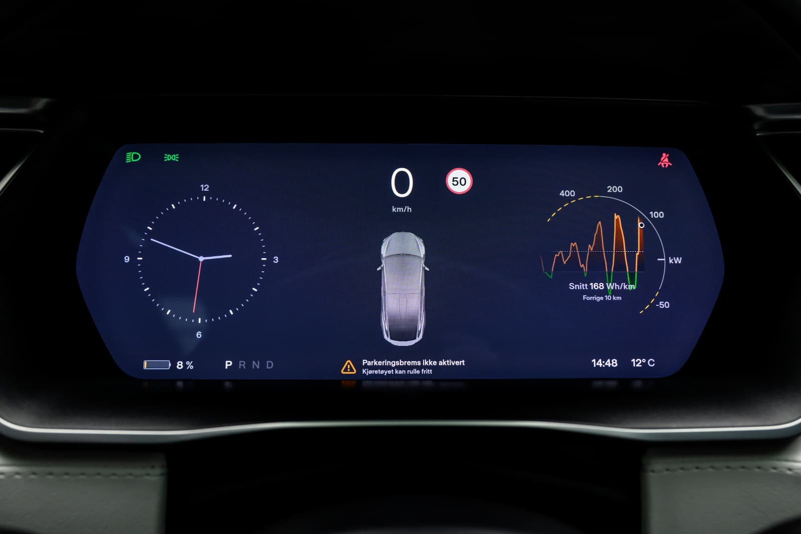 Tesla Model X - bilde 22