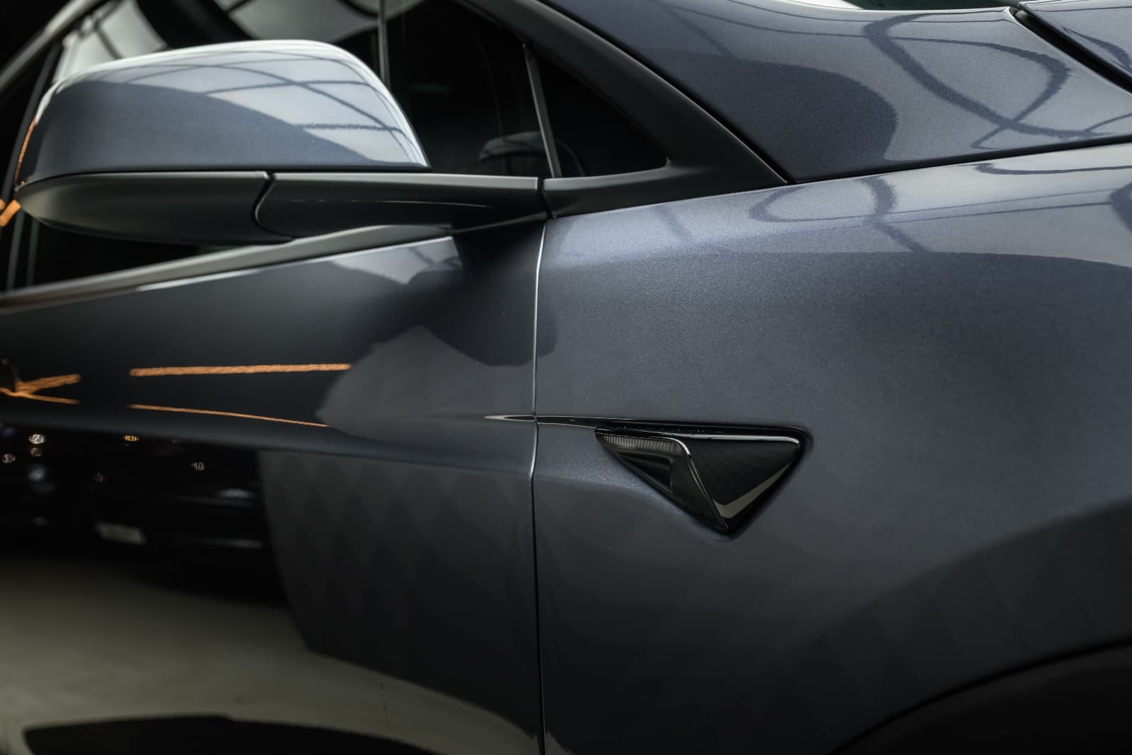 Tesla Model X - bilde 14