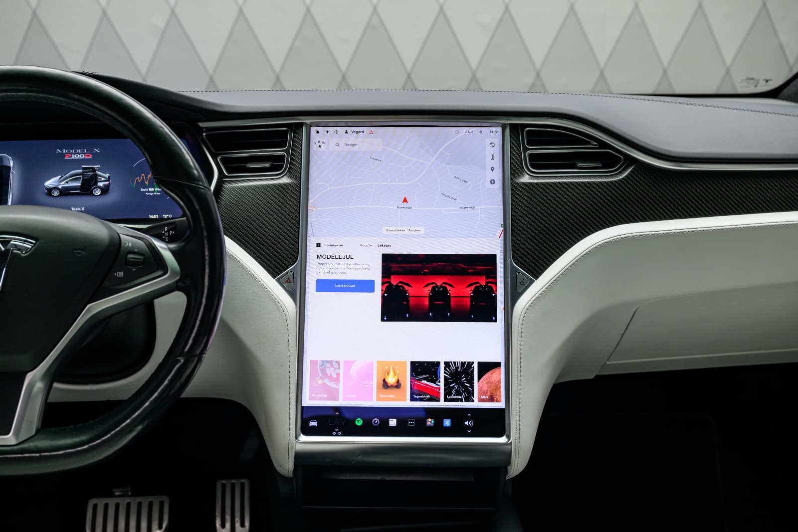 Tesla Model X - bilde 30