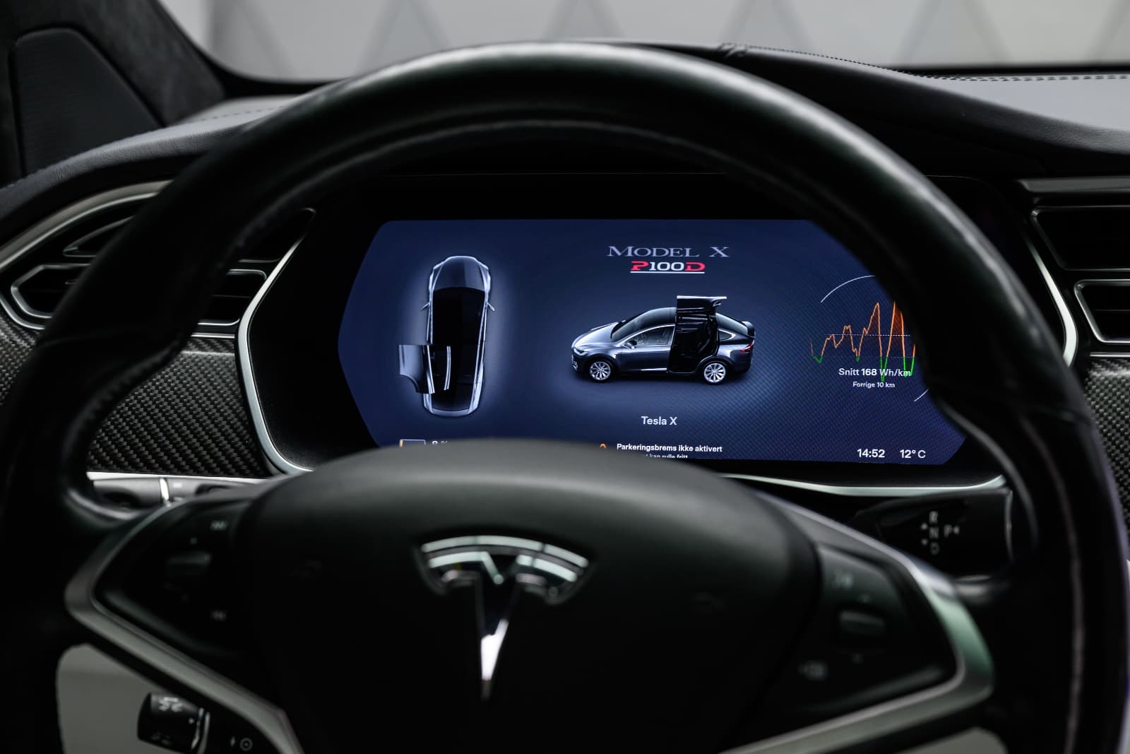 Tesla Model X - bilde 31