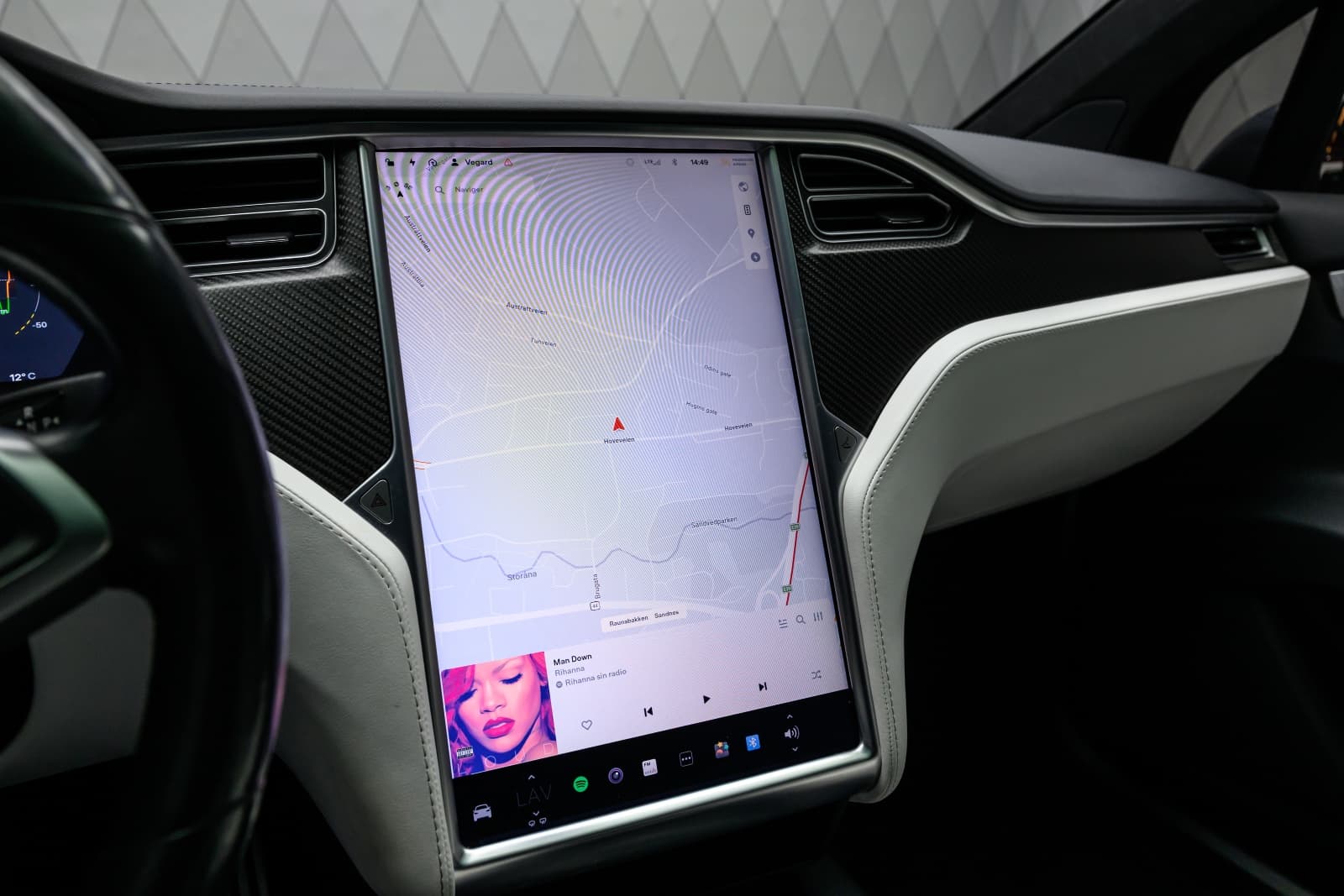Tesla Model X - bilde 26
