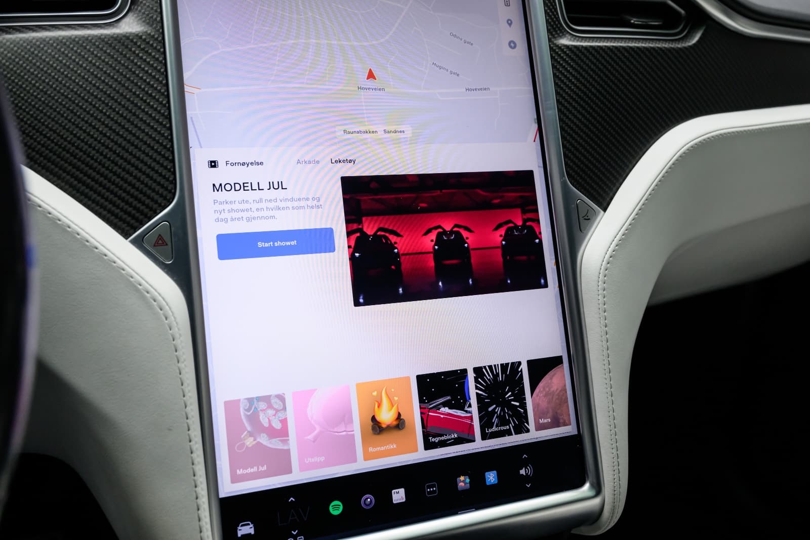 Tesla Model X - bilde 27