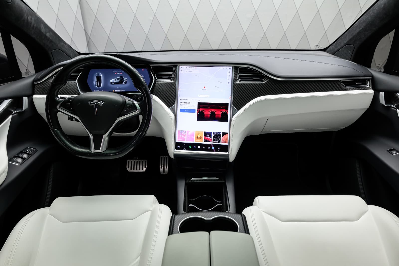 Tesla Model X - bilde 20