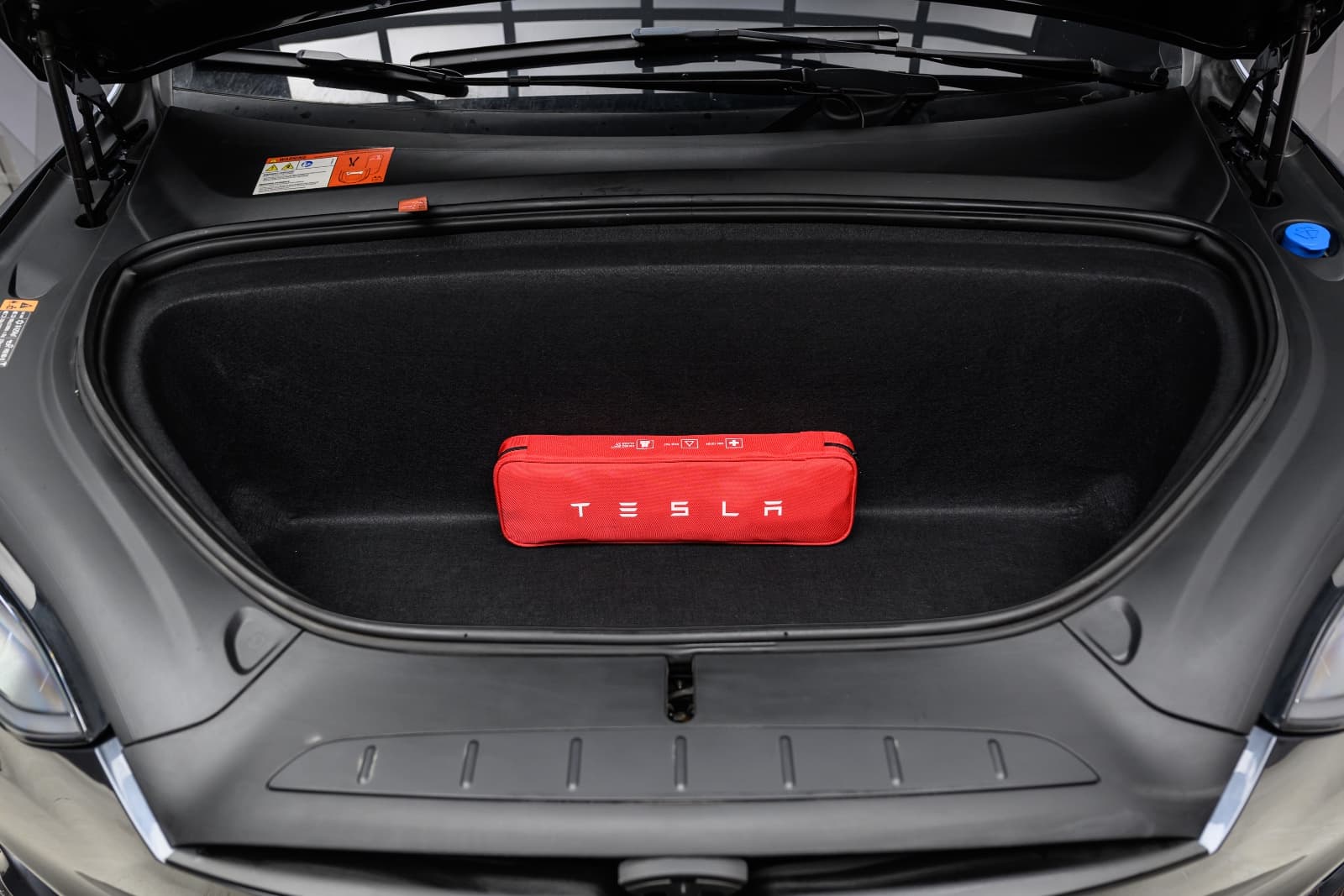 Tesla Model X - bilde 39