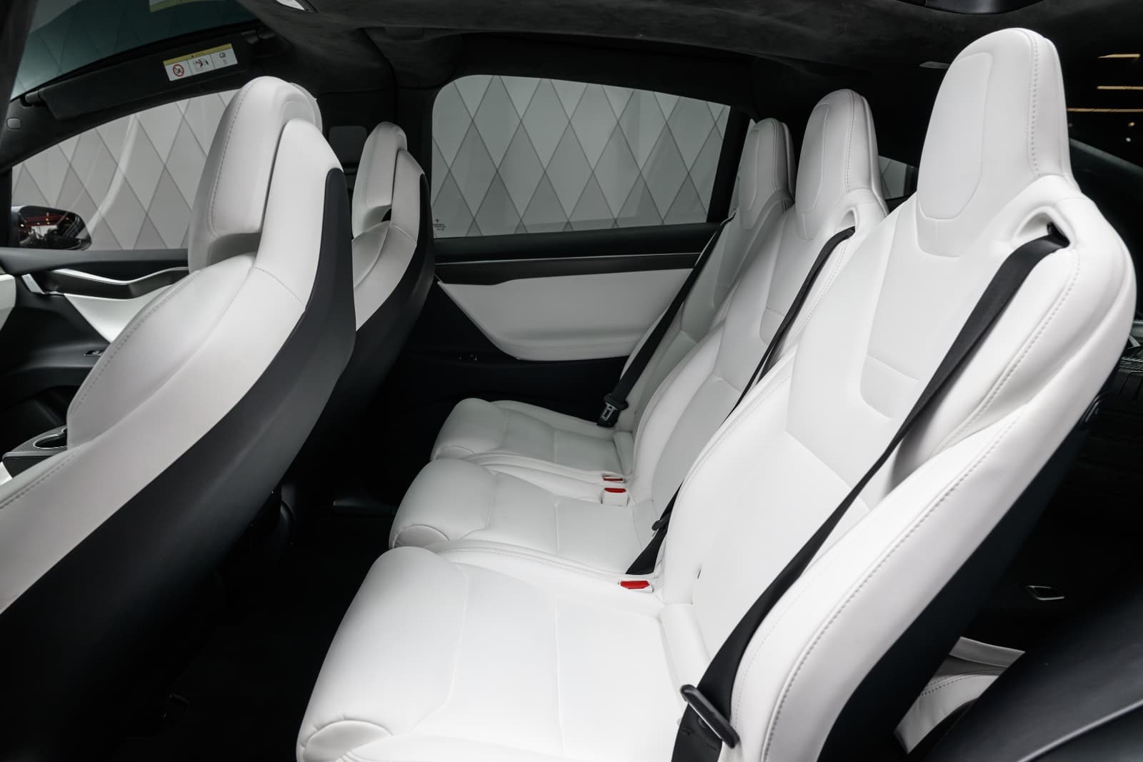 Tesla Model X - bilde 29