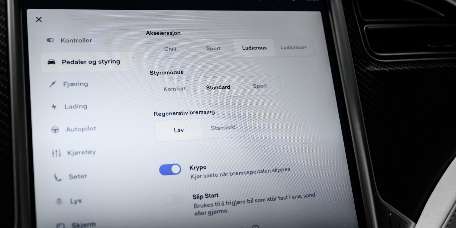 Tesla Model X - bilde 37