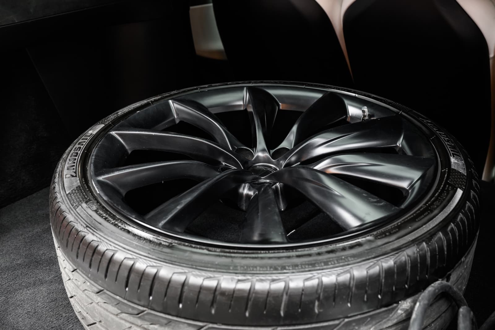 Tesla Model X - bilde 12