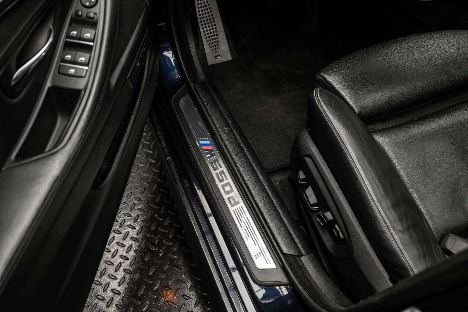 BMW 5-serie - bilde 14