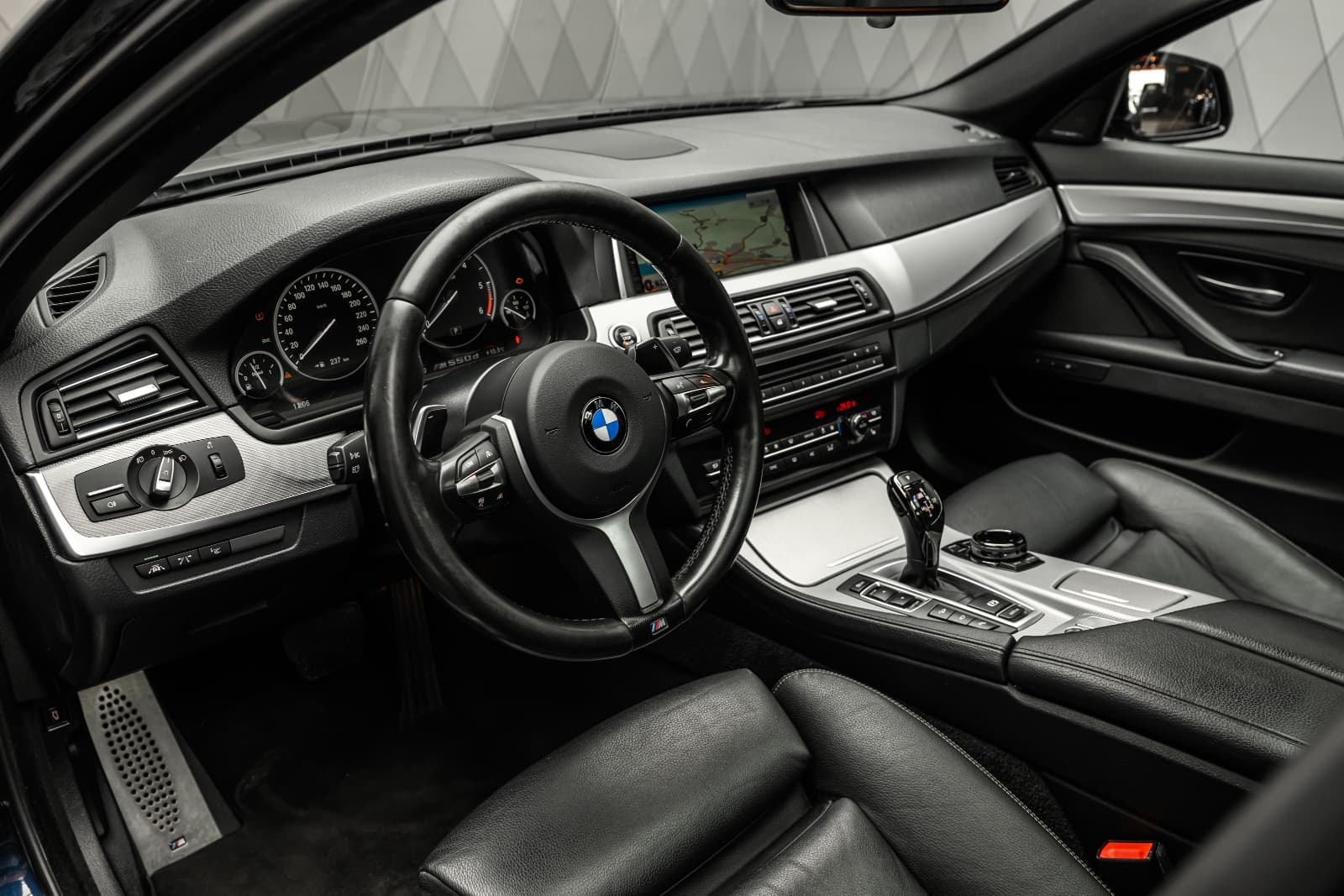 BMW 5-serie - bilde 16