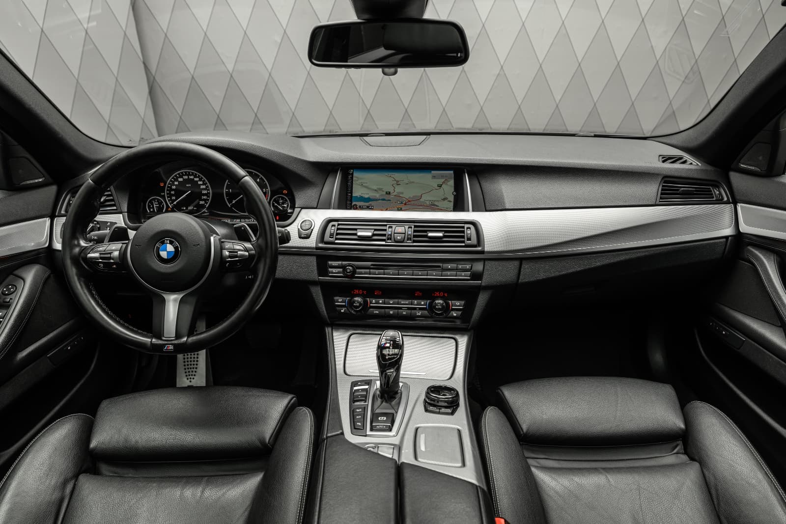 BMW 5-serie - bilde 12