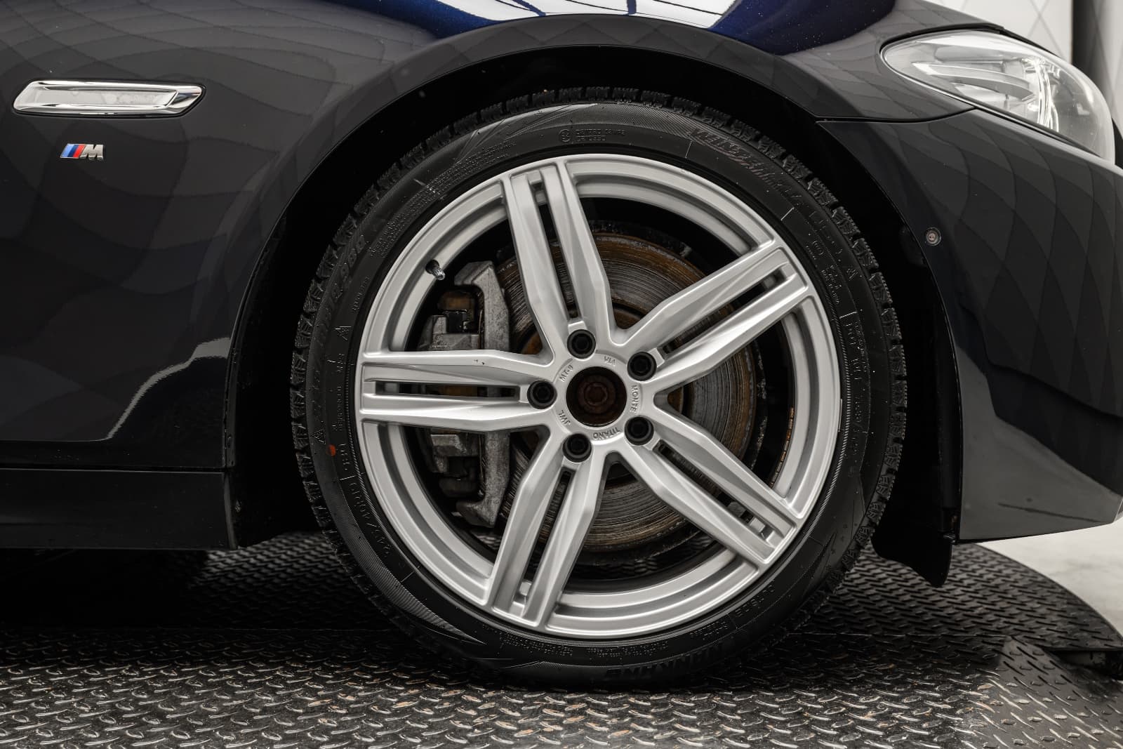 BMW 5-serie - bilde 39