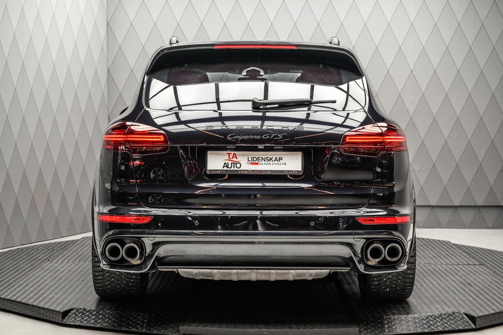 Porsche Cayenne - bilde 5