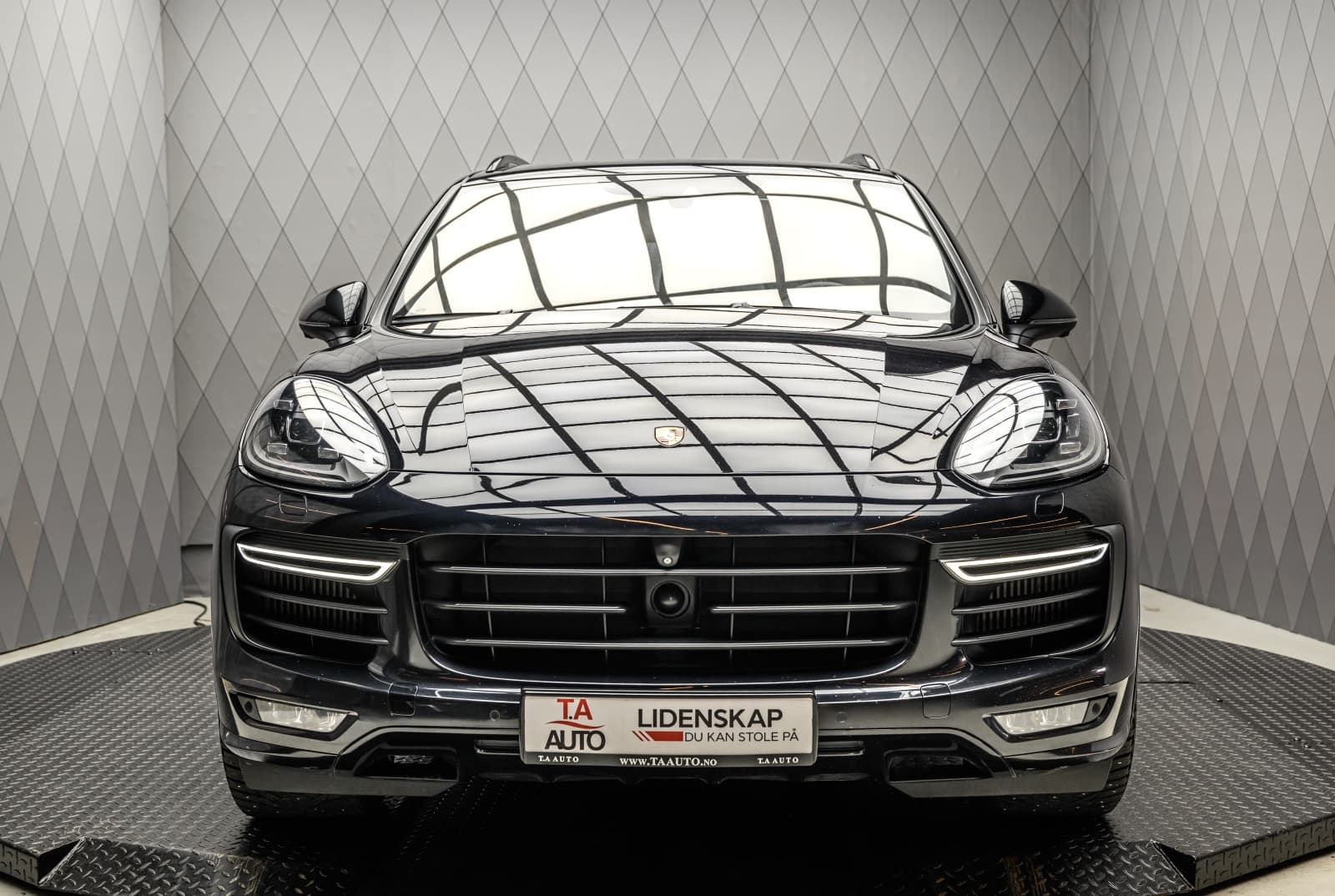 Porsche Cayenne - bilde 3