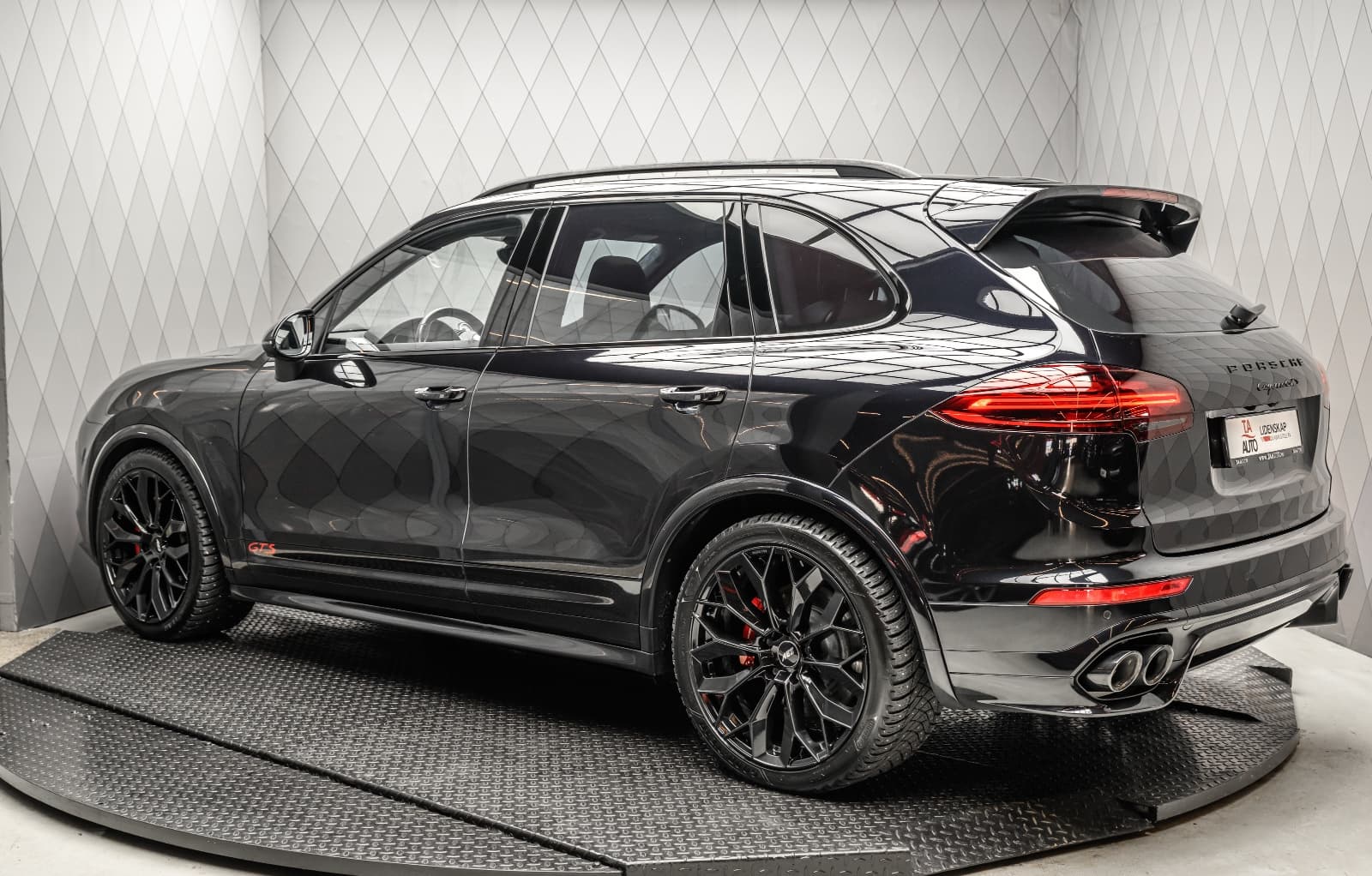 Porsche Cayenne - bilde 6