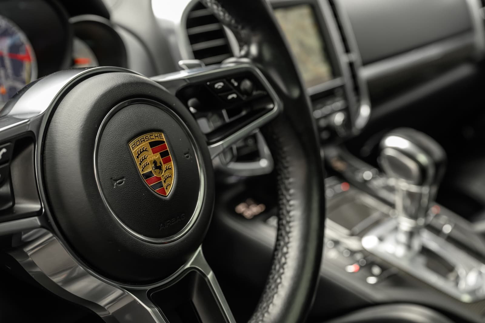 Porsche Cayenne - bilde 22