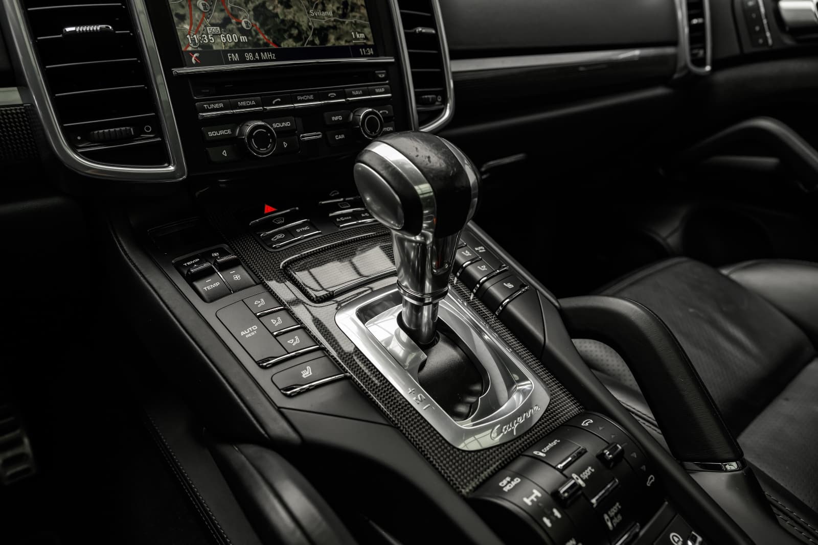 Porsche Cayenne - bilde 29