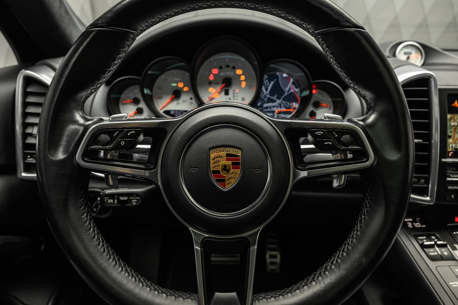 Porsche Cayenne - bilde 23