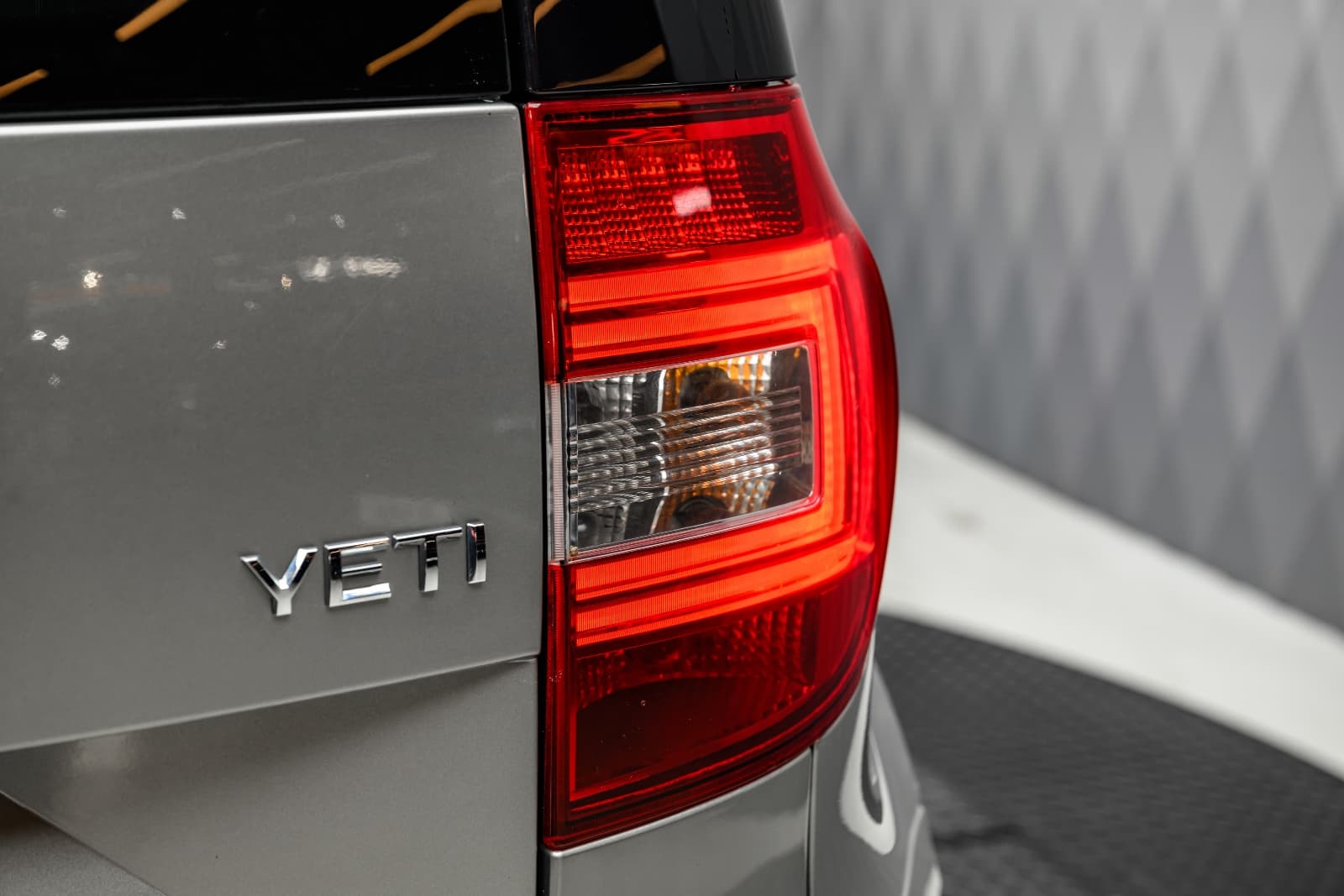 Skoda Yeti - bilde 8