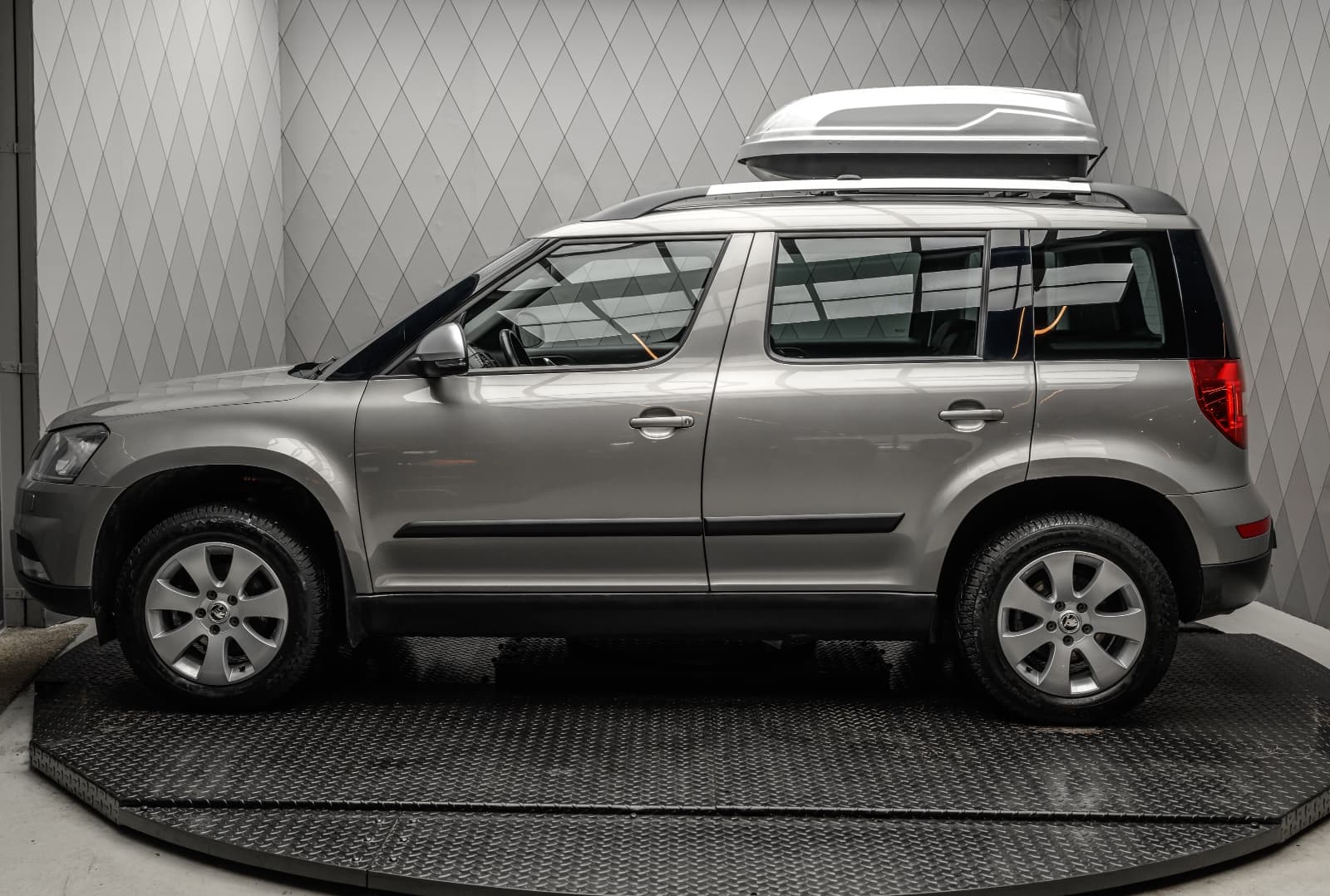 Skoda Yeti - bilde 6