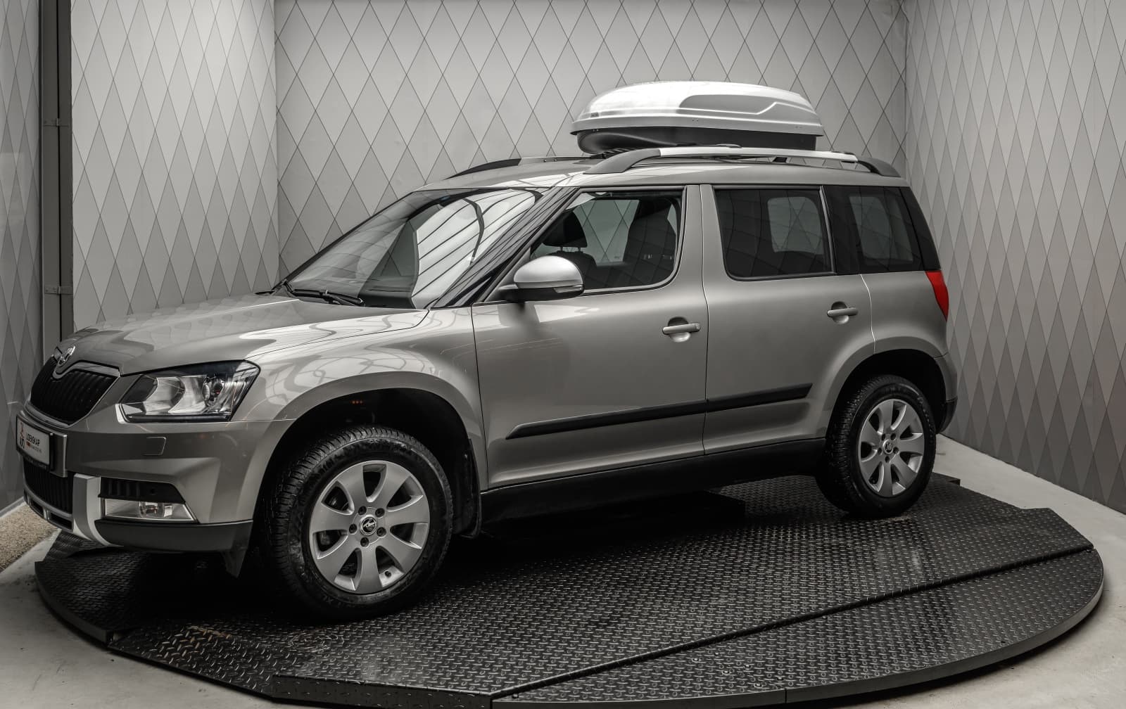 Skoda Yeti - bilde 7
