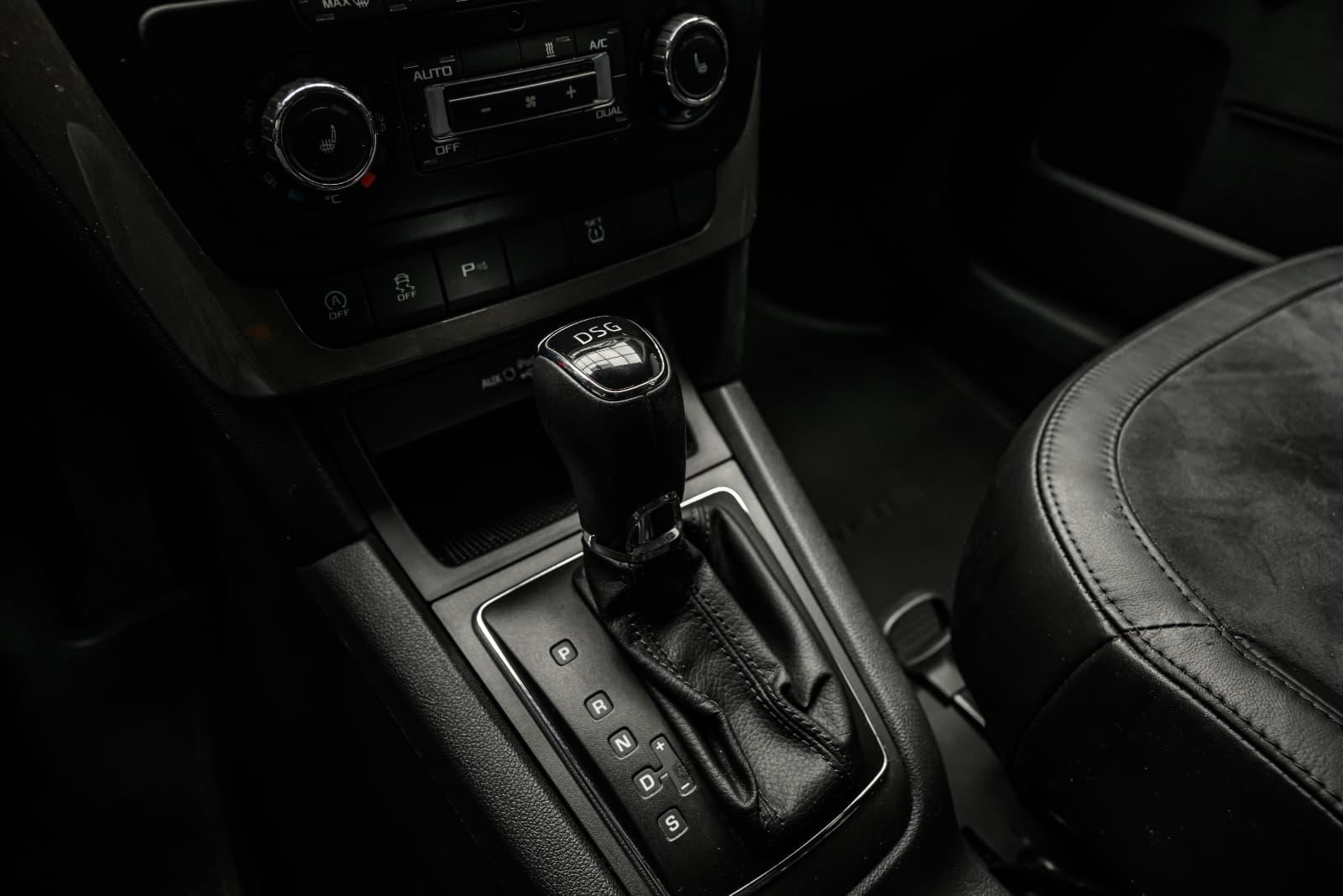 Skoda Yeti - bilde 19