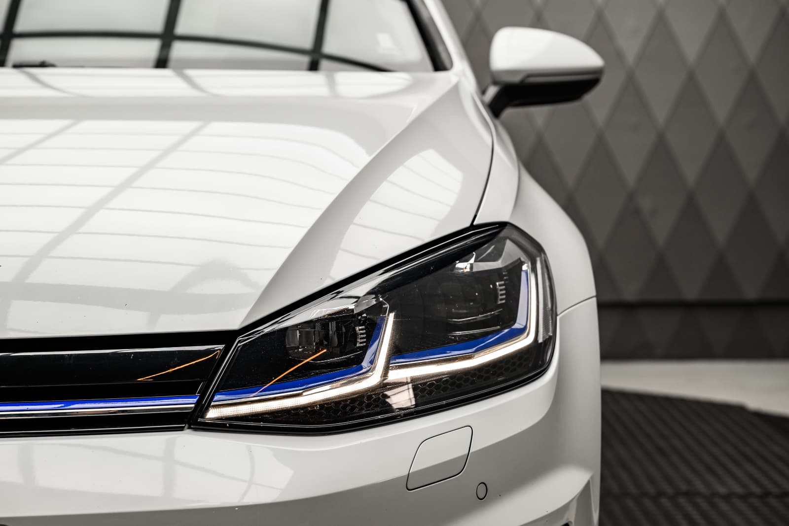 Volkswagen Golf - bilde 9