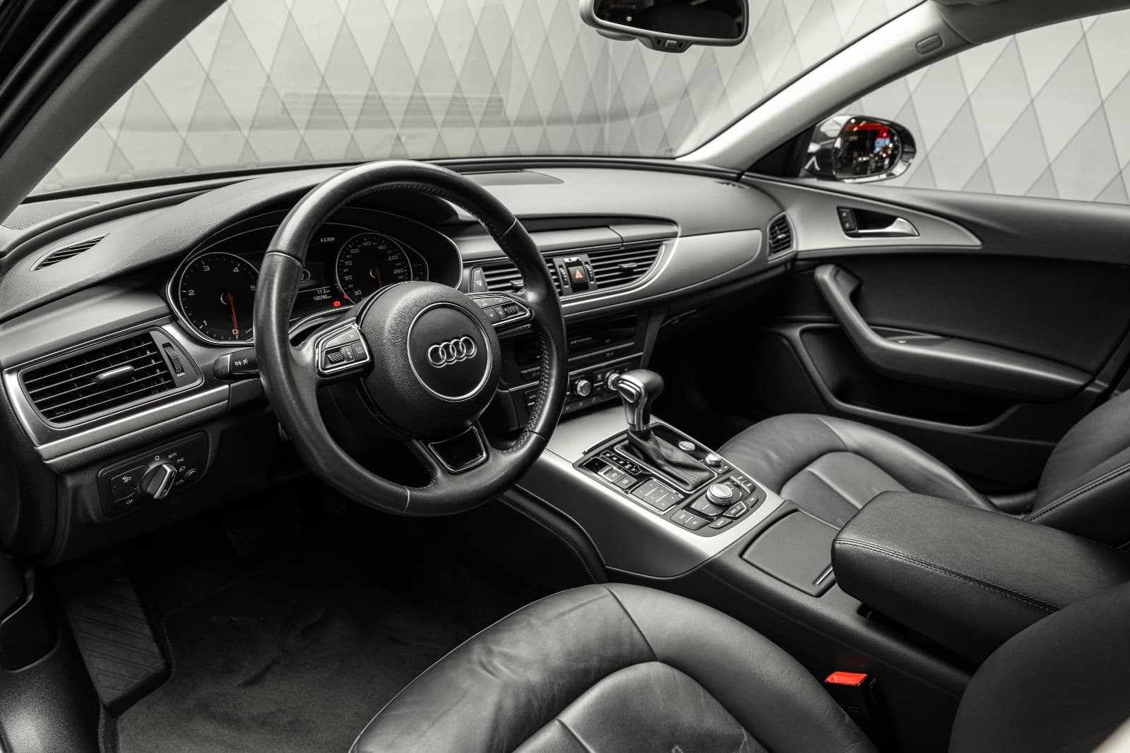 Audi A6 - bilde 14