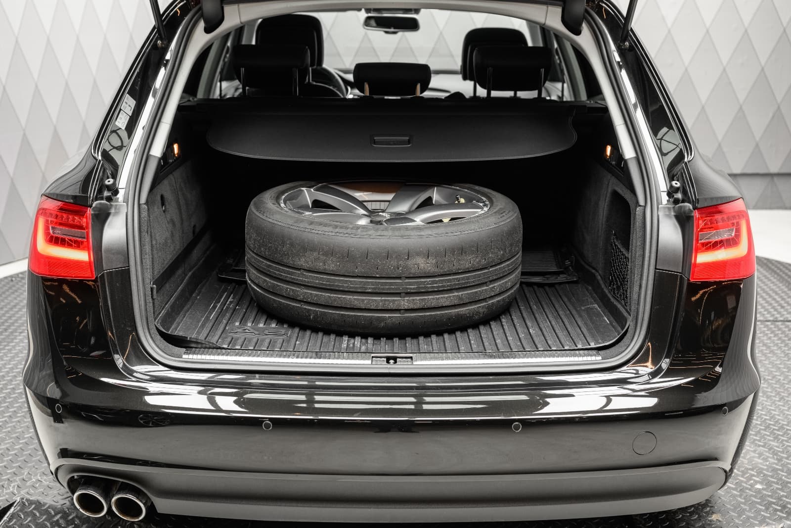 Audi A6 - bilde 25