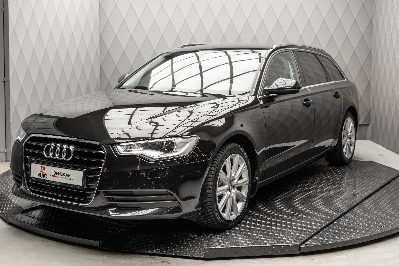 Audi A6 - bilde 3