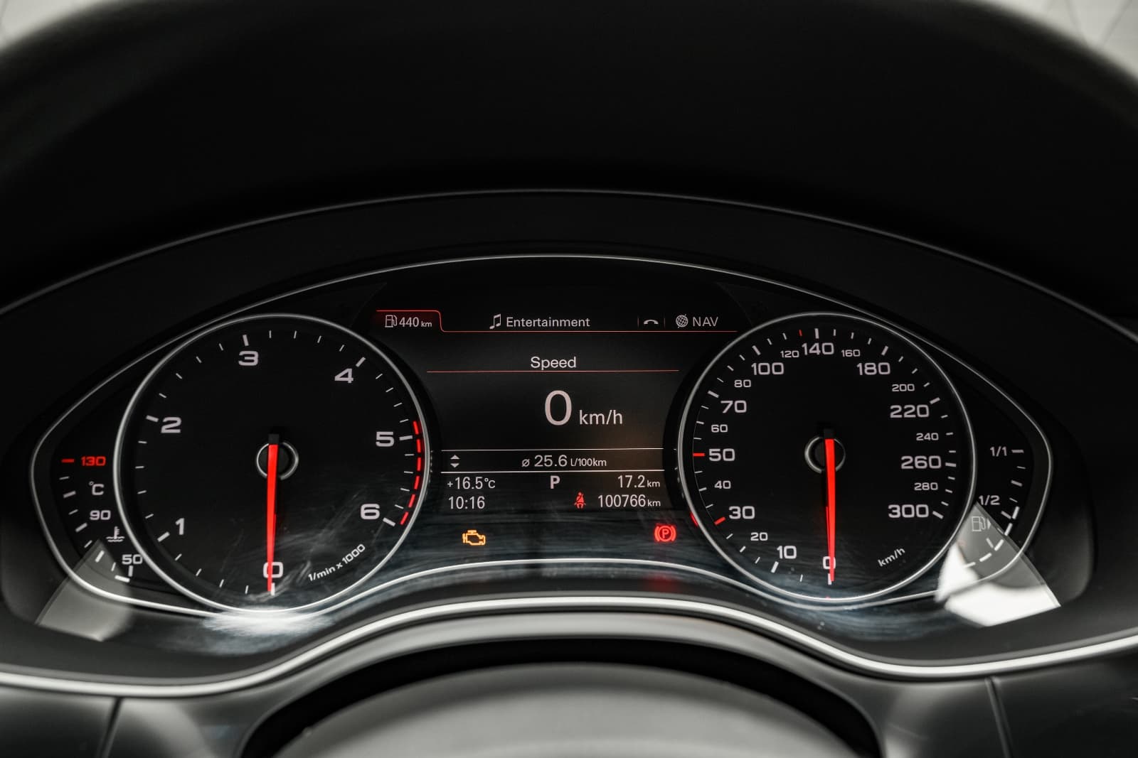 Audi A6 - bilde 17