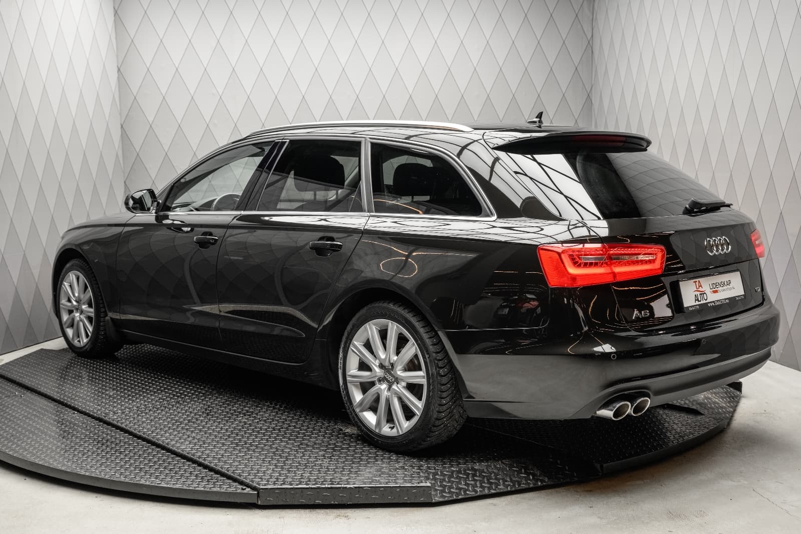 Audi A6 - bilde 6