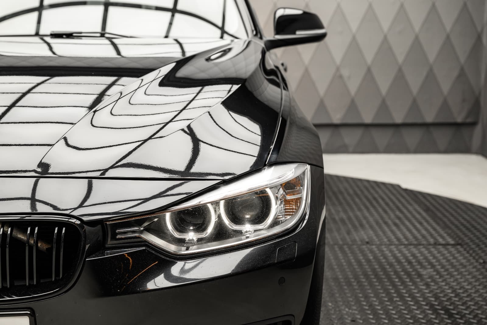 BMW 3-serie - bilde 8