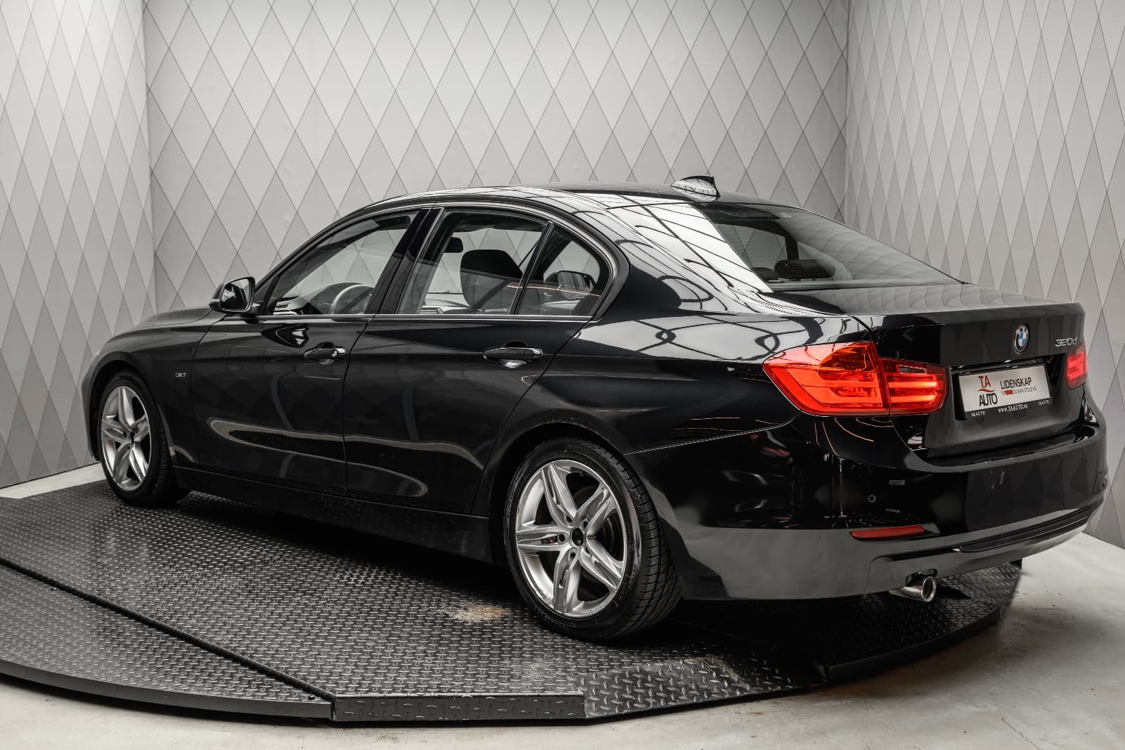 BMW 3-serie - bilde 6