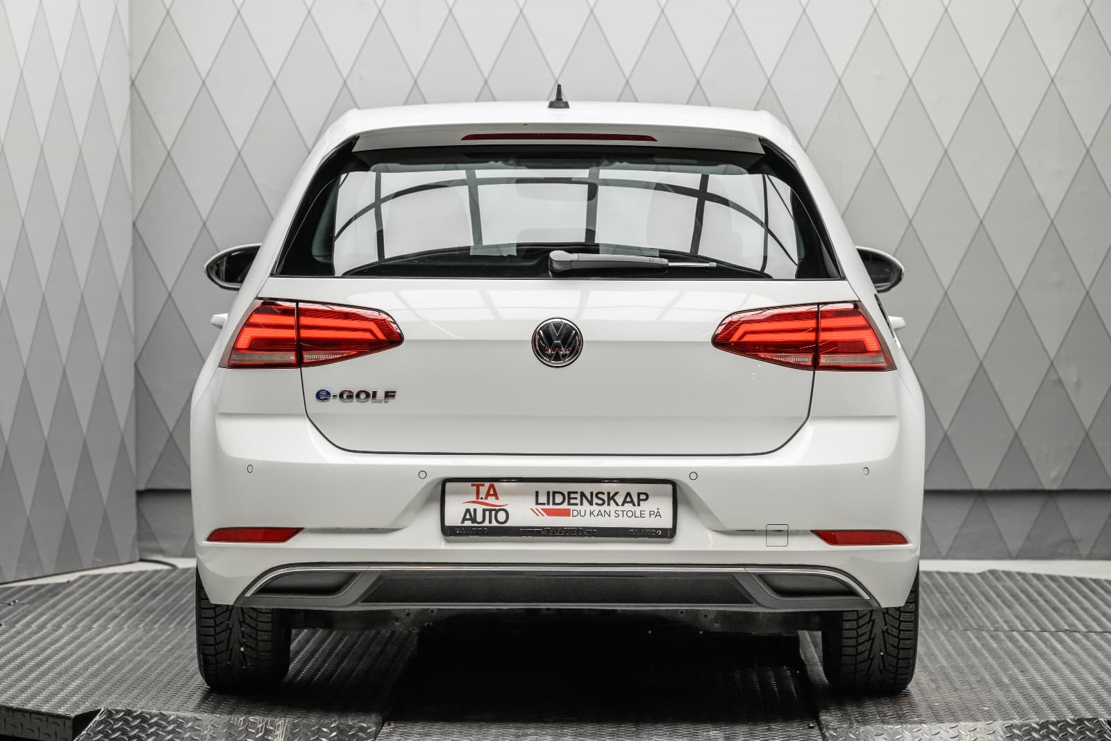 Volkswagen Golf - bilde 6