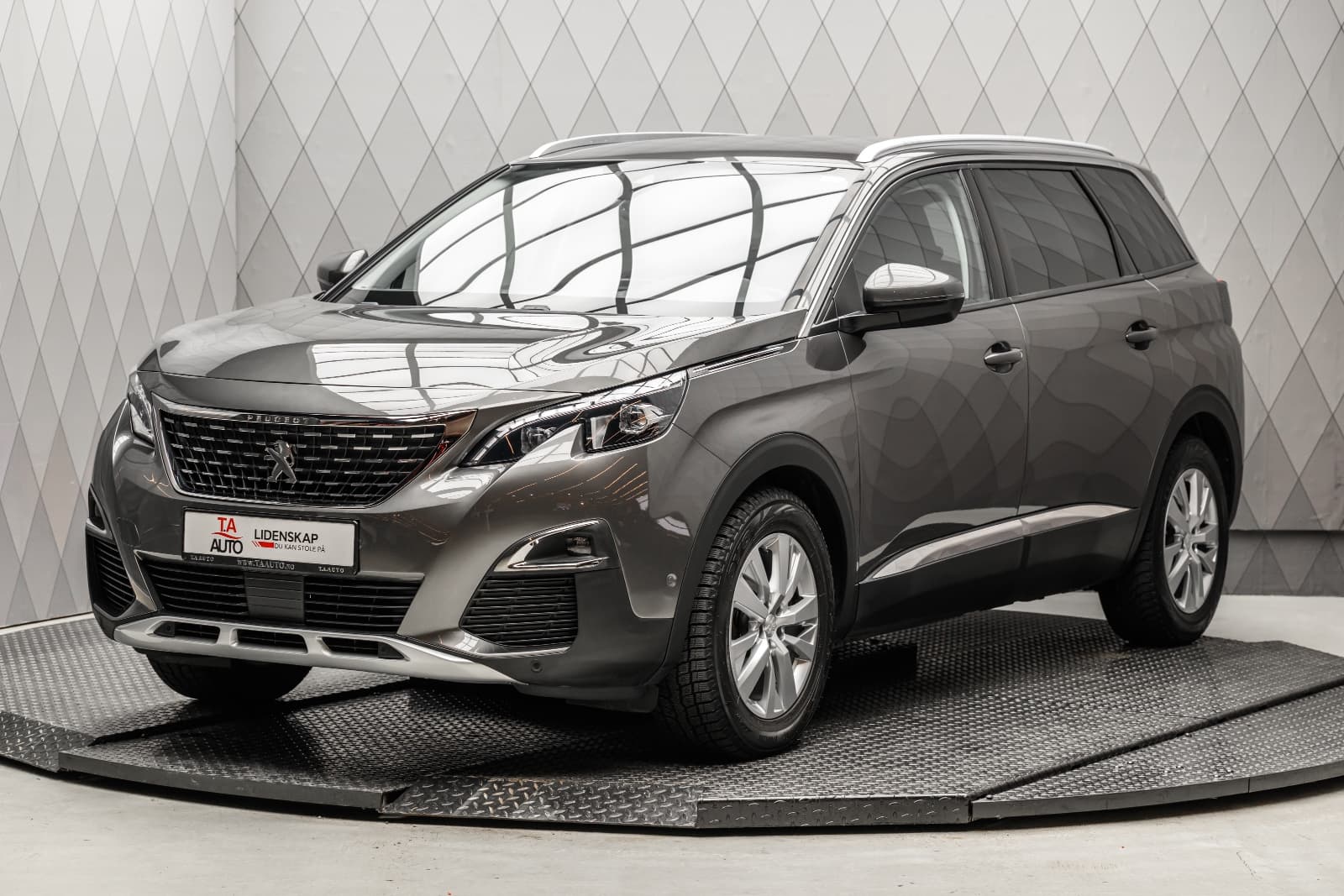 Peugeot 5008 - bilde 2