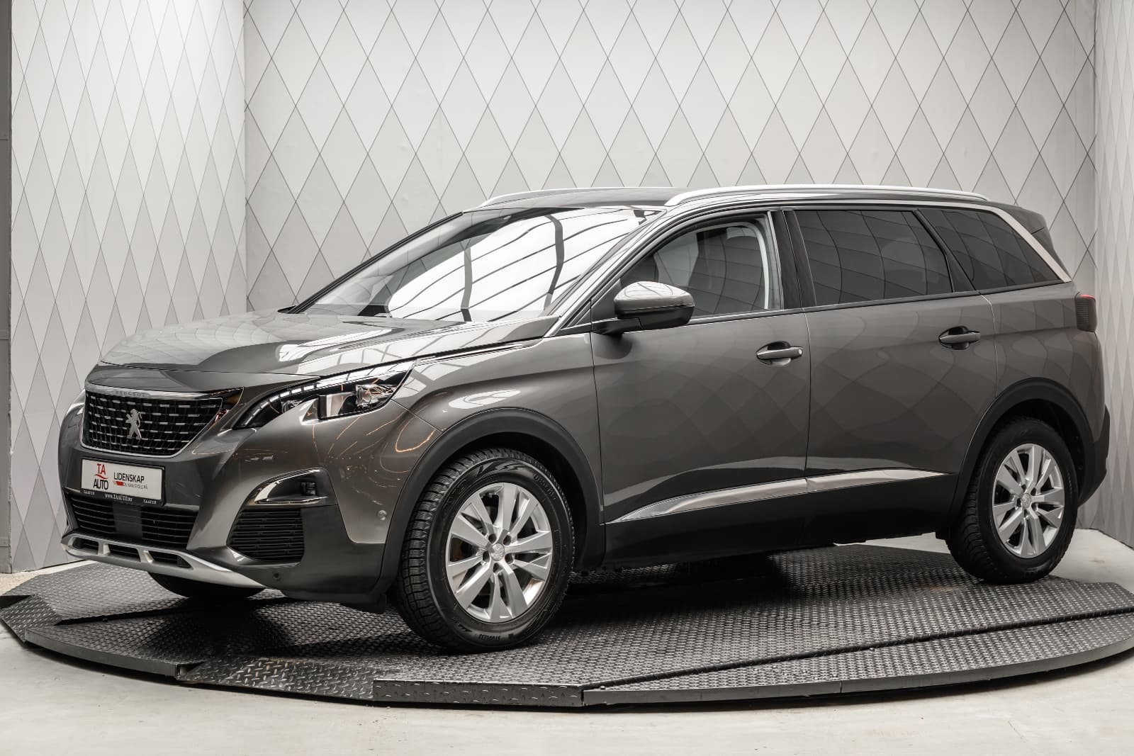 Peugeot 5008 - bilde 4