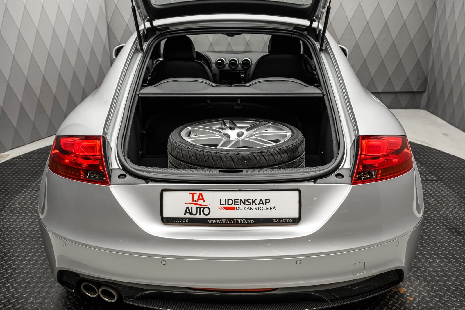 Audi TT - bilde 11