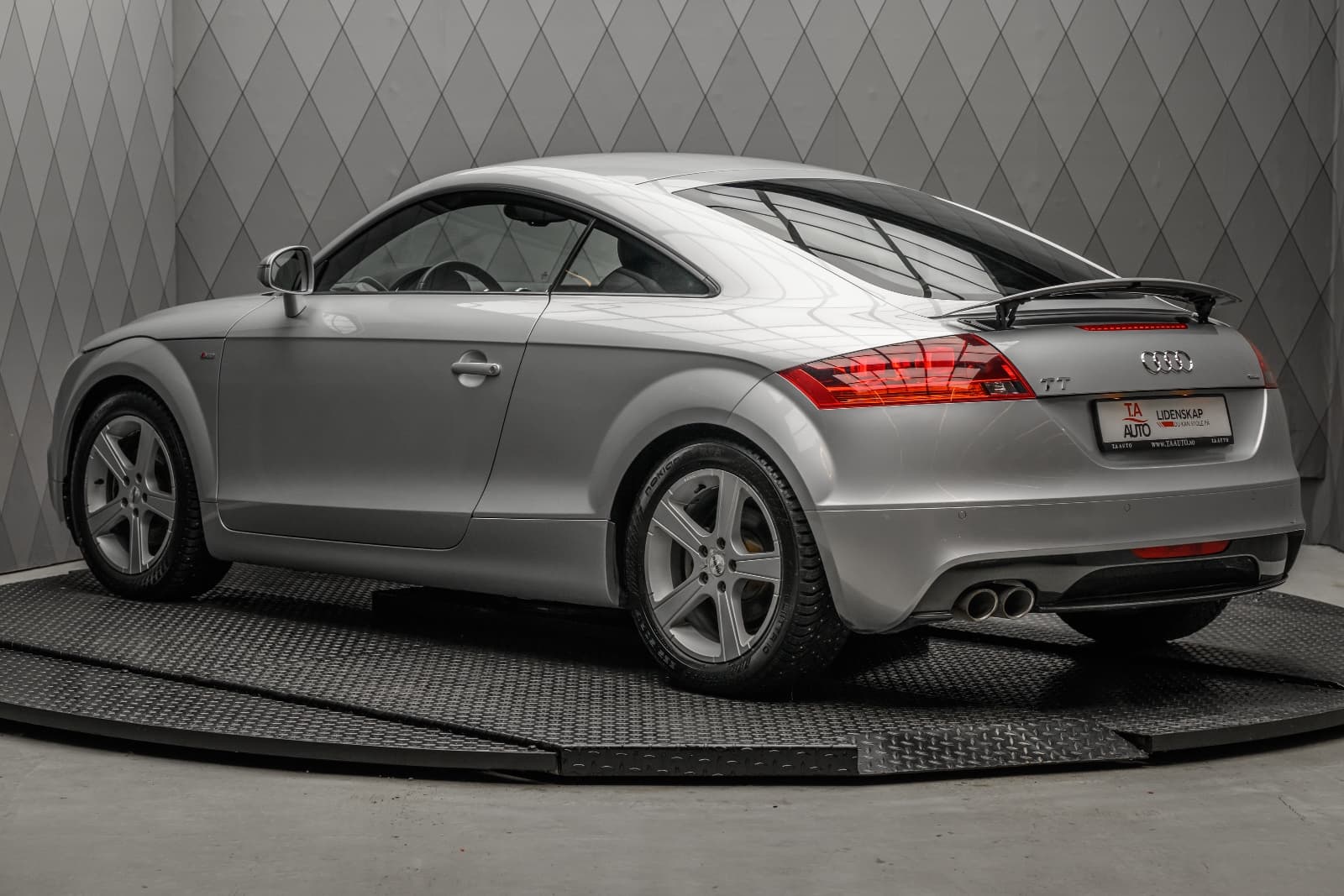 Audi TT - bilde 7