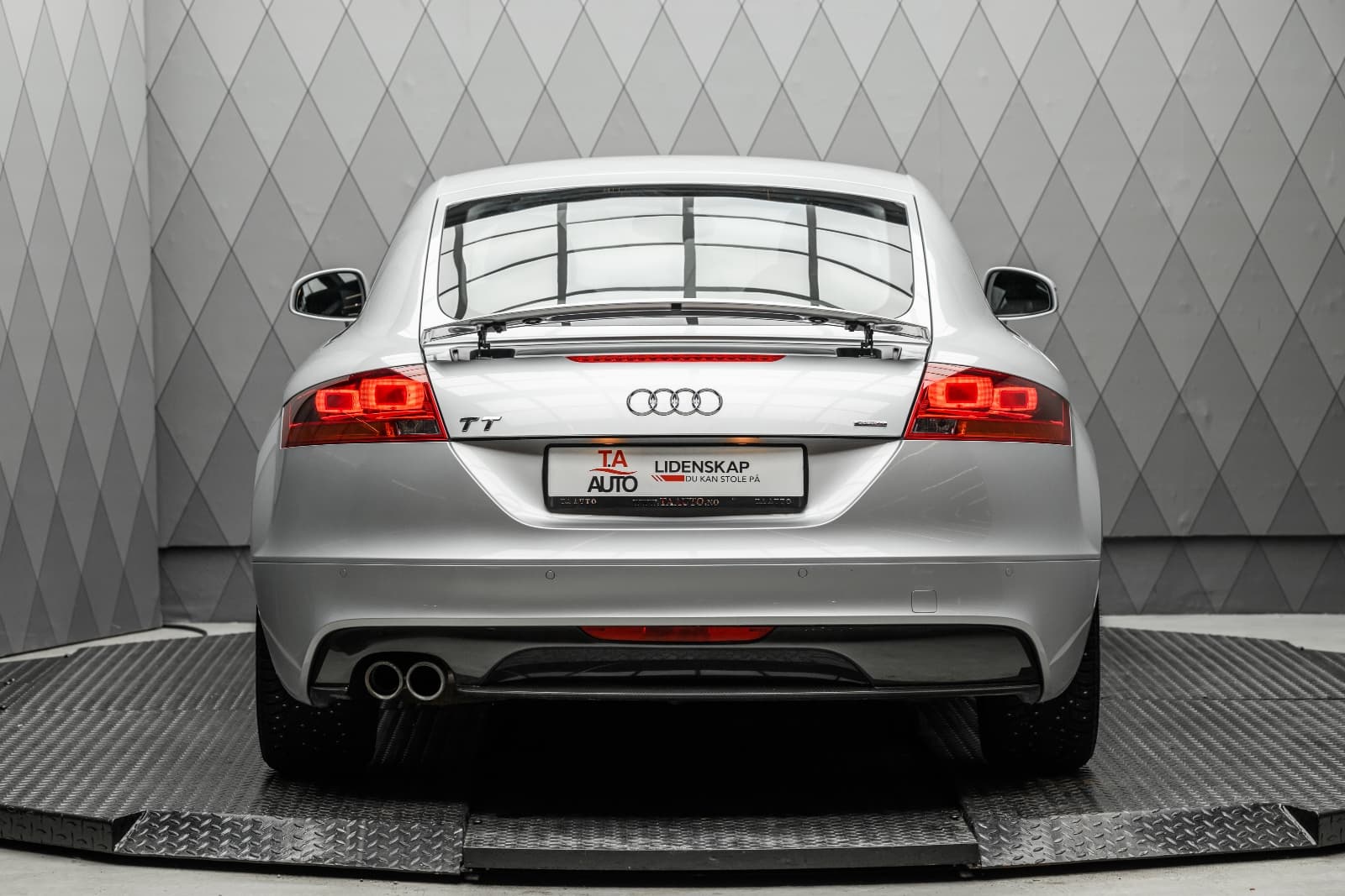 Audi TT - bilde 6