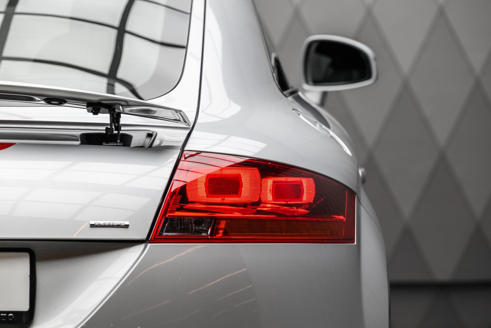 Audi TT - bilde 9