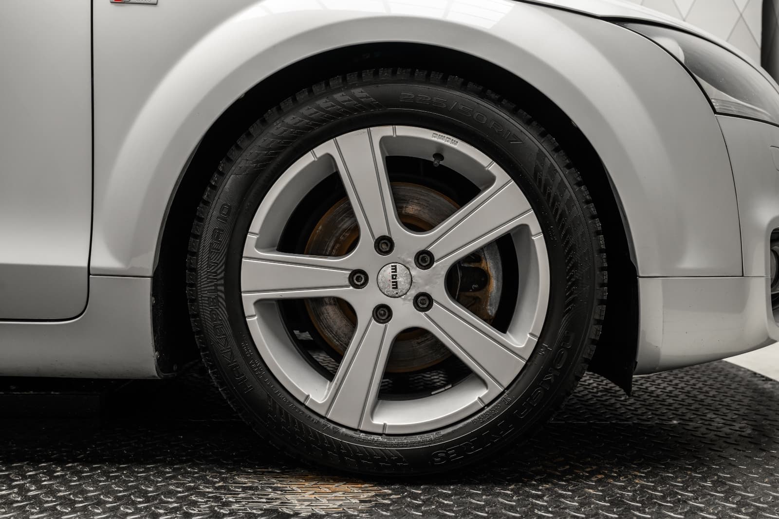 Audi TT - bilde 13