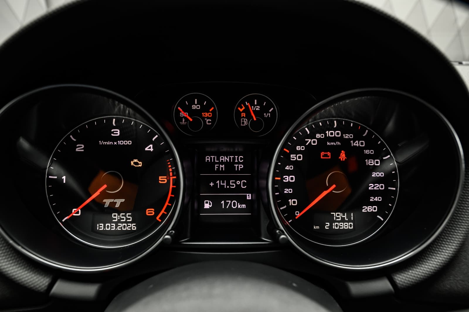 Audi TT - bilde 20