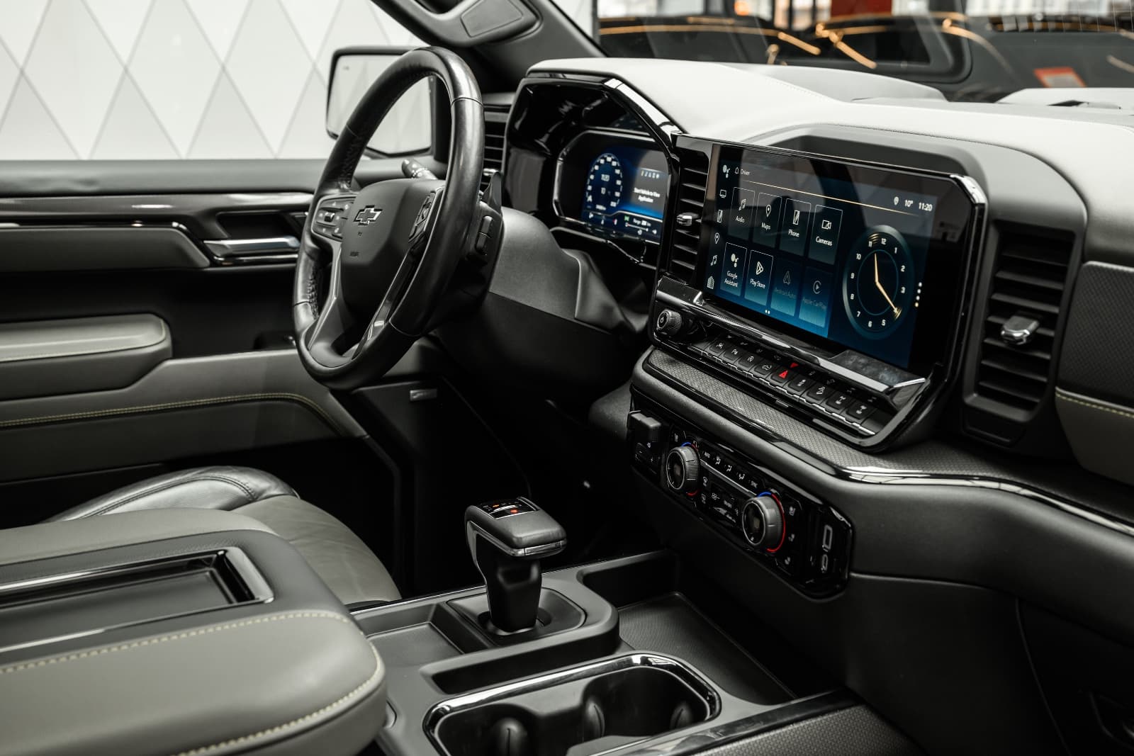 Chevrolet Silverado - bilde 33