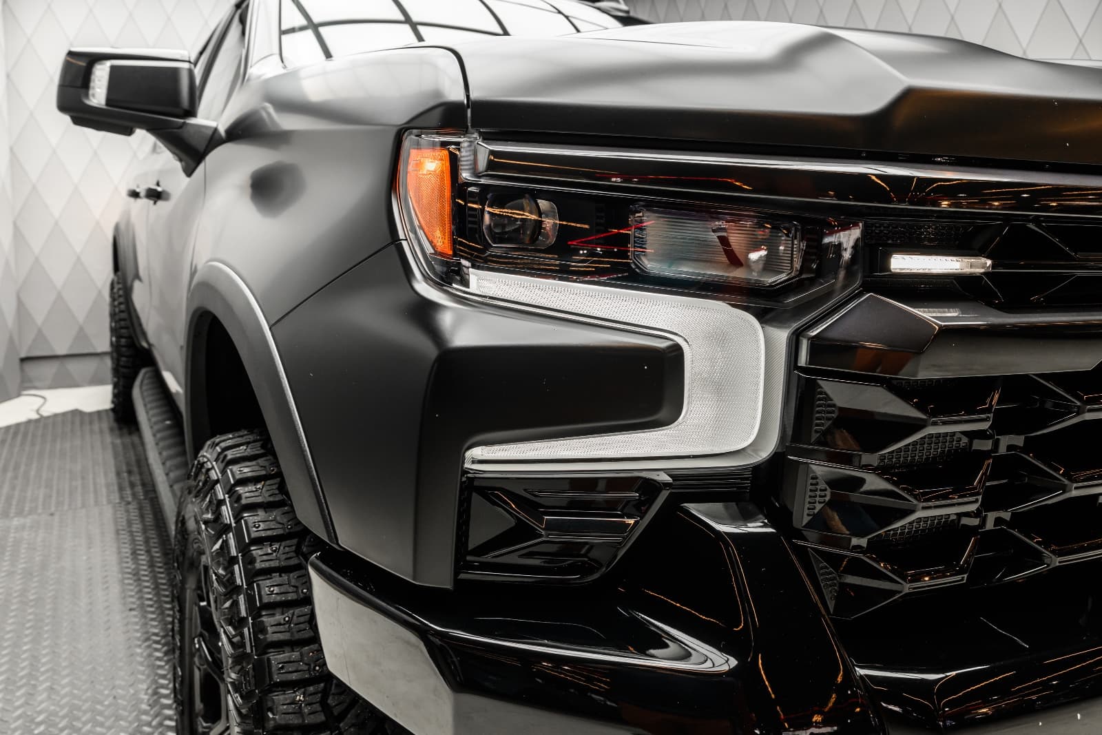 Chevrolet Silverado - bilde 3