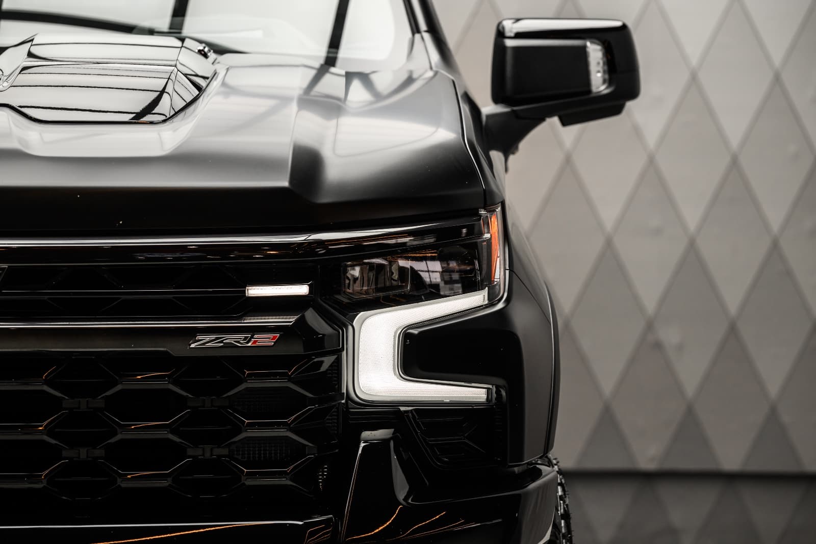 Chevrolet Silverado - bilde 2