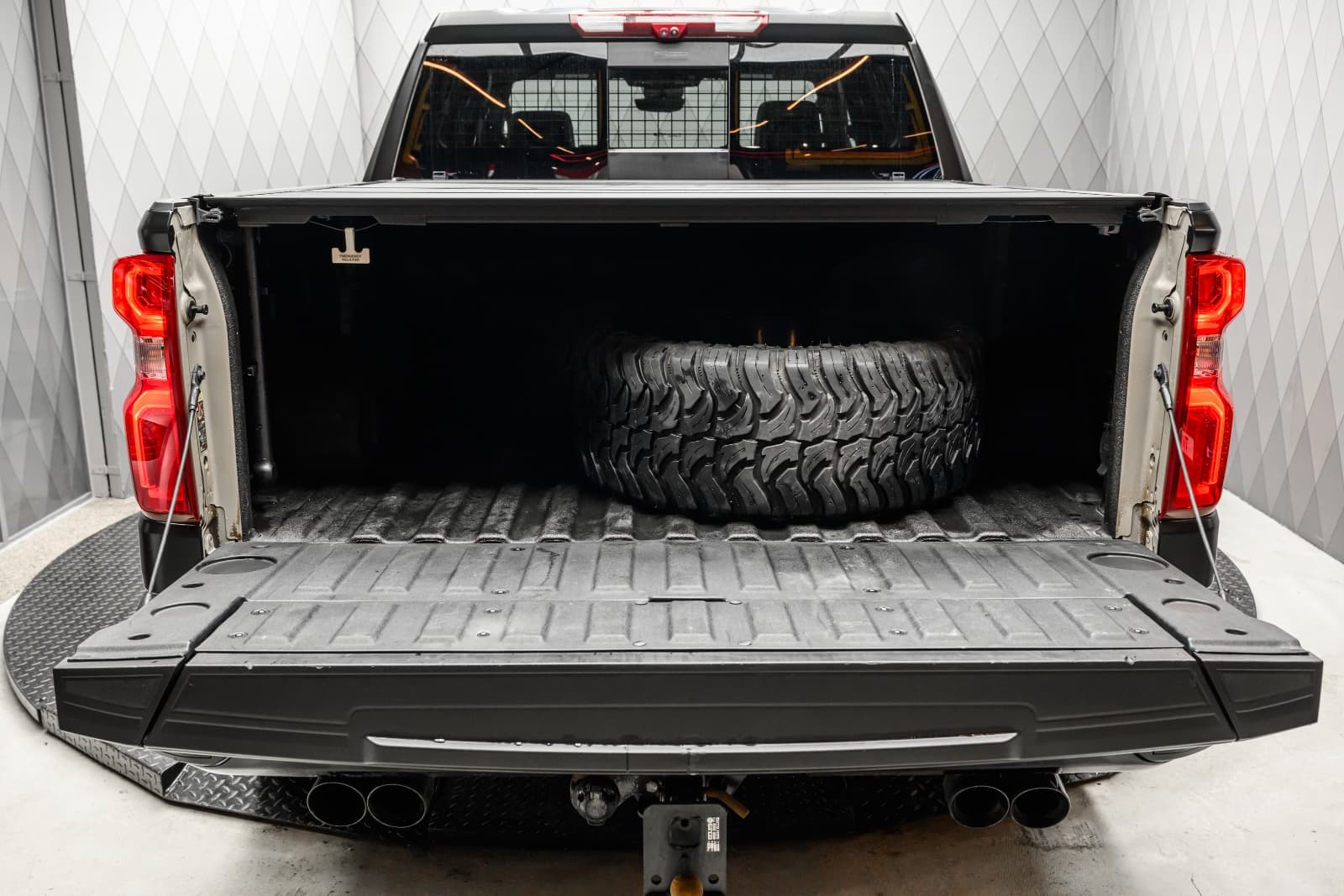 Chevrolet Silverado - bilde 10