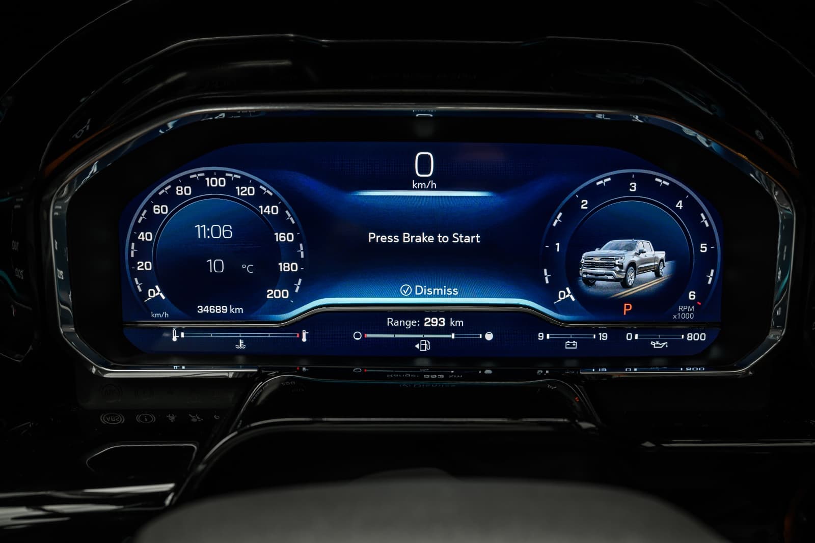 Chevrolet Silverado - bilde 22