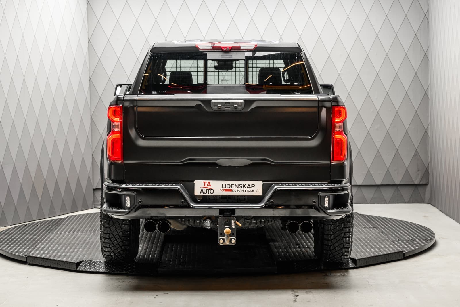 Chevrolet Silverado - bilde 8